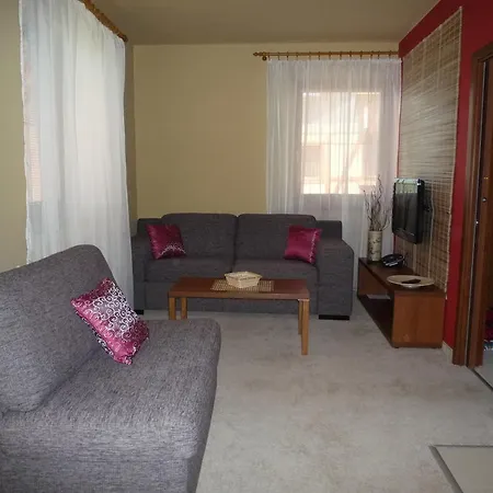 Apartmán Apartman K 306